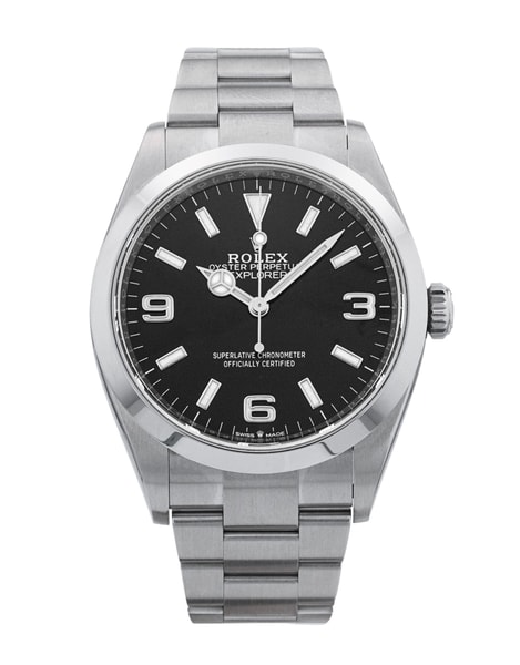Rolex Explorer 124270